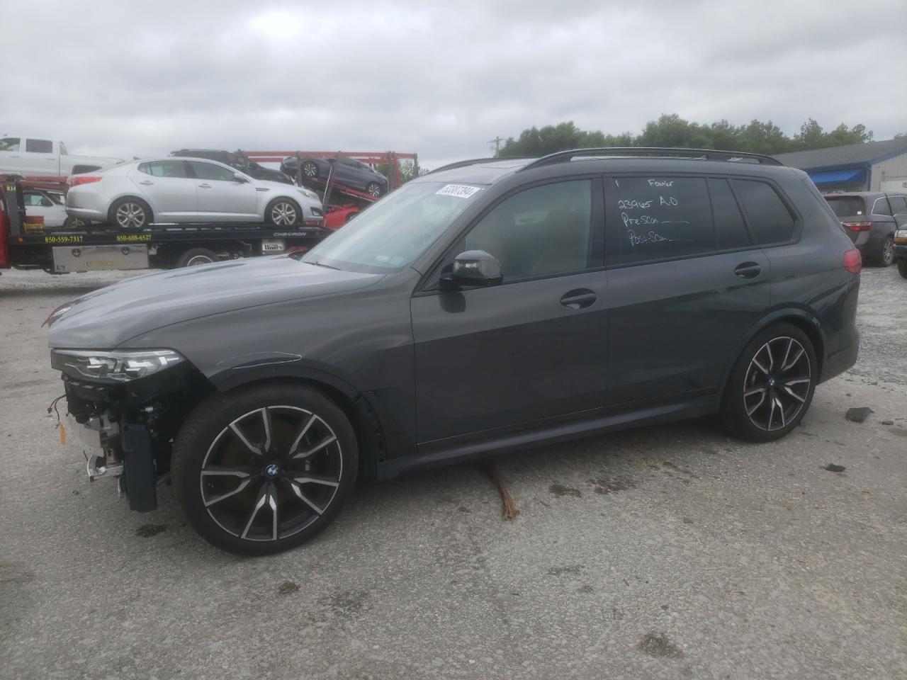 BMW X7 2021 5uxcw2c02m9h05548