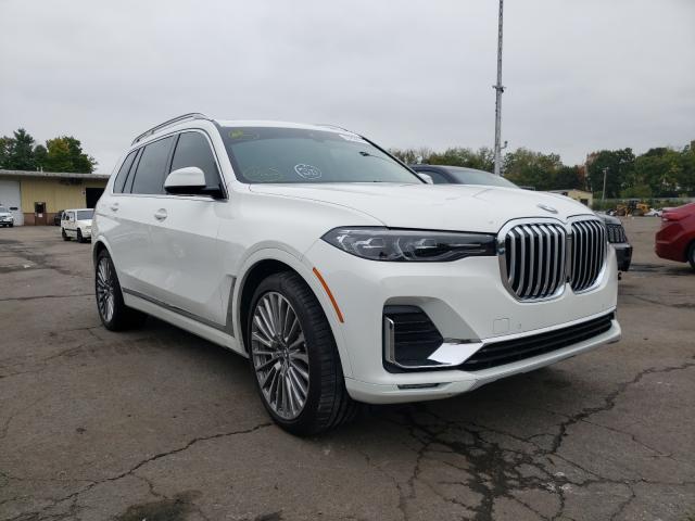 BMW X7 XDRIVE4 2021 5uxcw2c02m9h15397