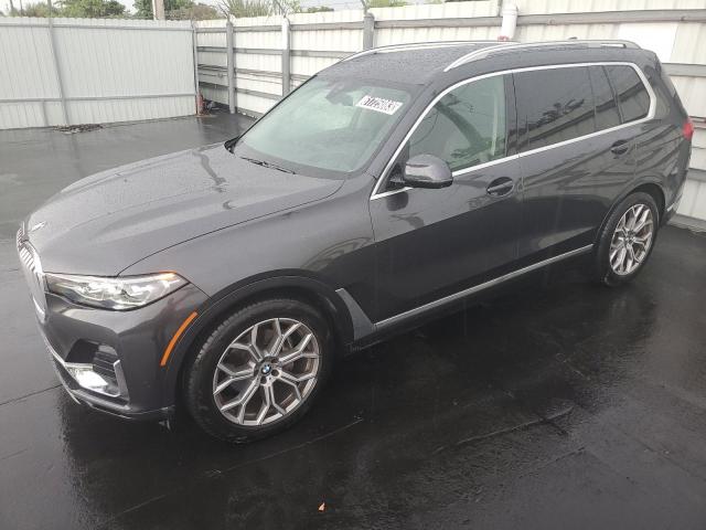 BMW X7 XDRIVE4 2021 5uxcw2c02m9h52837