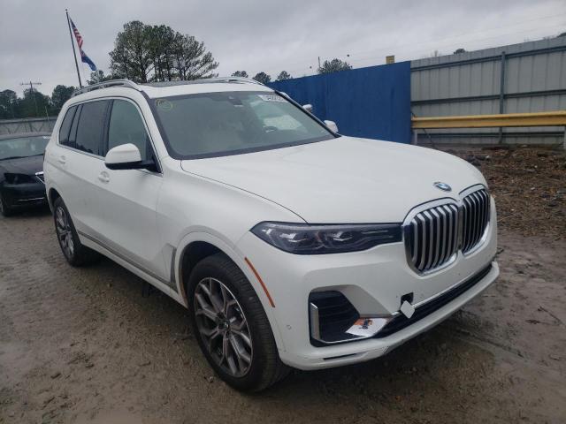 BMW X7 XDRIVE4 2022 5uxcw2c02n9k31146