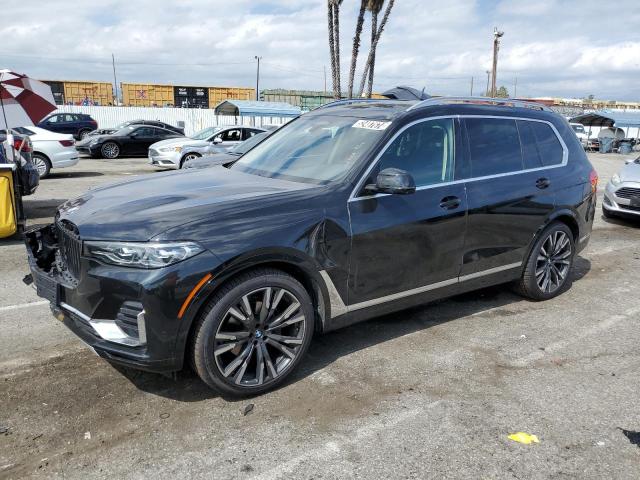 BMW X7 2022 5uxcw2c02n9l06282