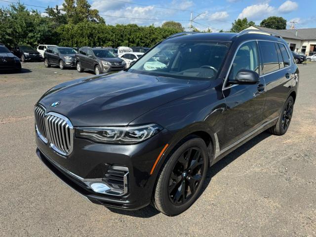 BMW X7 XDRIVE4 2022 5uxcw2c02n9l68720