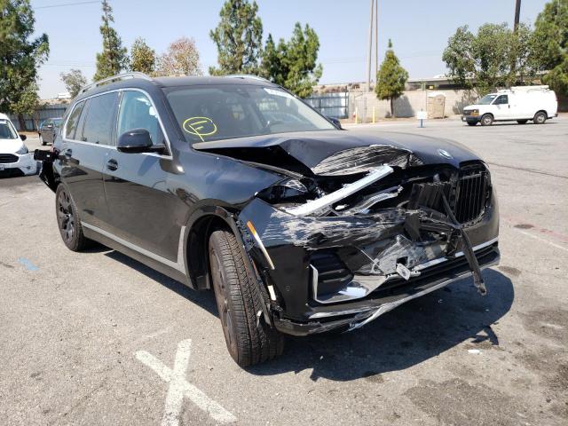 BMW X7 XDRIVE4 2022 5uxcw2c02n9m19679