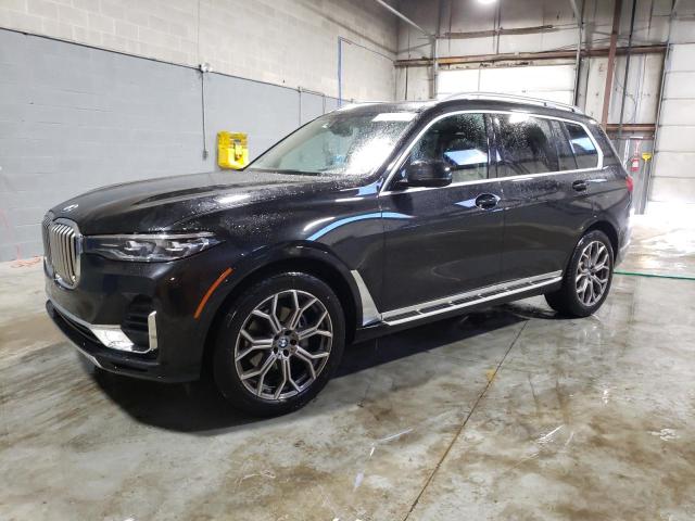 BMW X7 XDRIVE4 2022 5uxcw2c02n9m47756