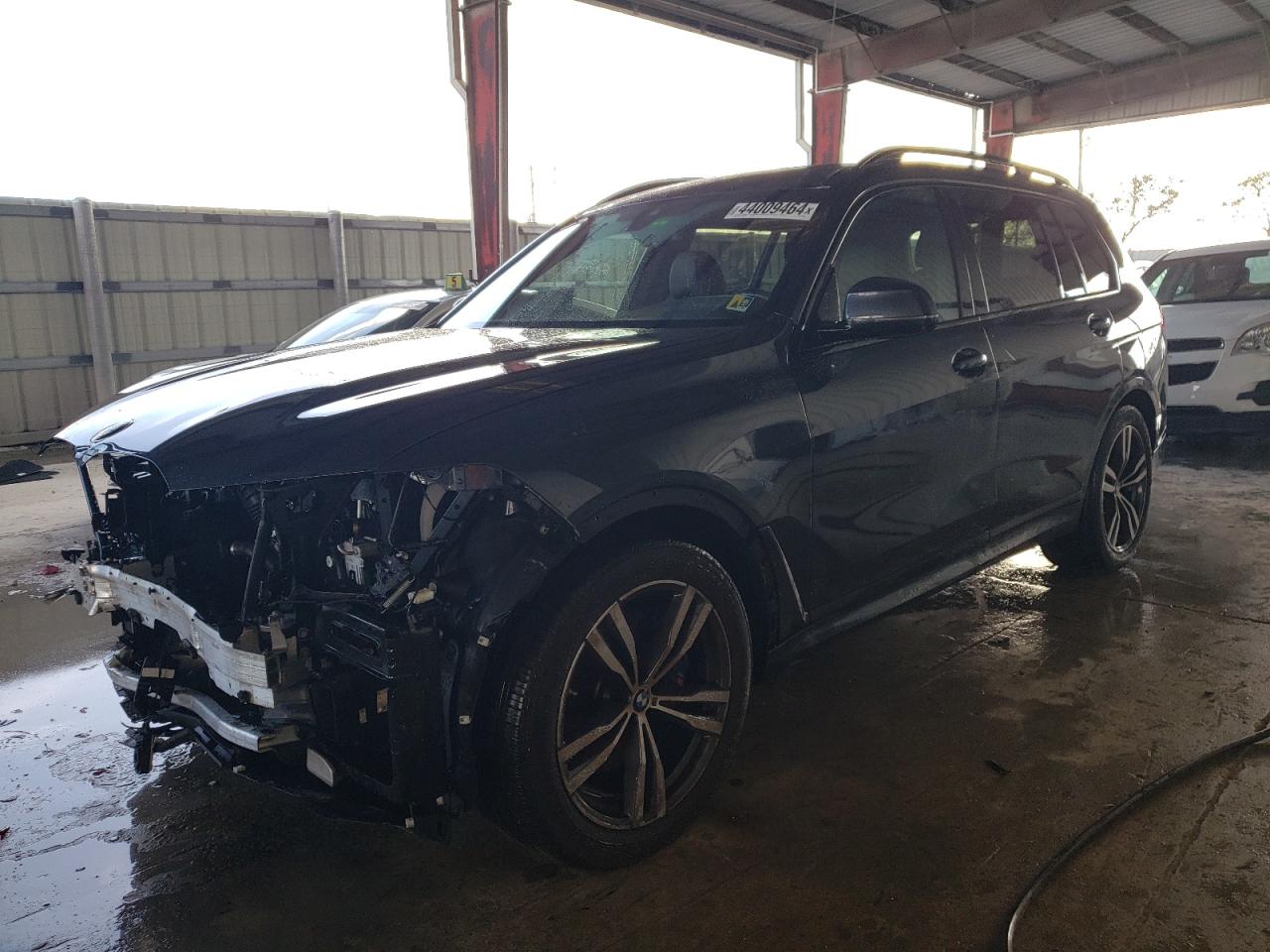 BMW X7 2022 5uxcw2c02n9m65383