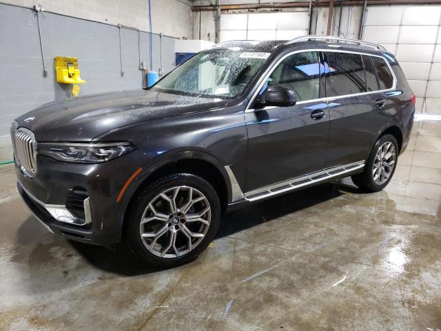 BMW X7 XDRIVE4 2022 5uxcw2c02n9m91563