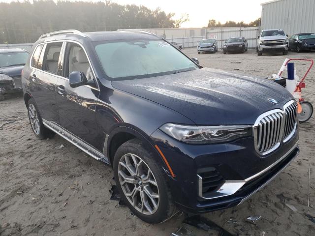 BMW X7 XDRIVE4 2020 5uxcw2c03l0e74873