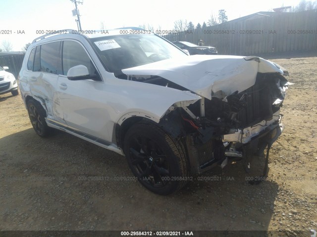 BMW X7 2019 5uxcw2c03l9a01860