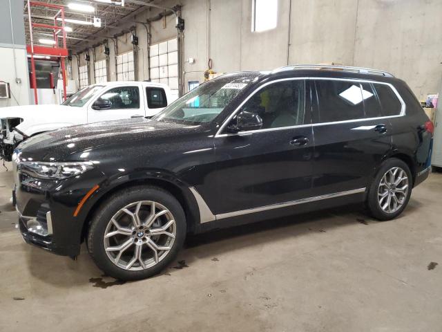 BMW X7 XDRIVE4 2020 5uxcw2c03l9a02426