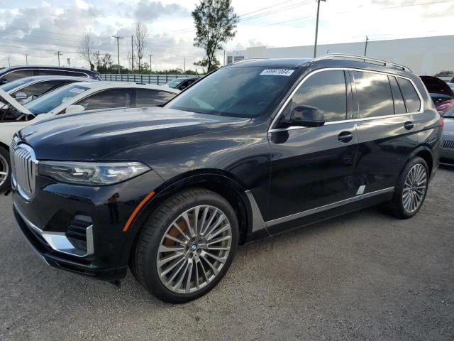 BMW X7 XDRIVE4 2020 5uxcw2c03l9b52519