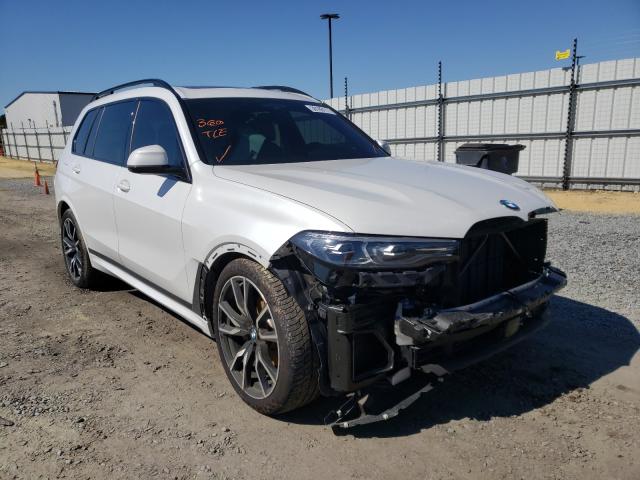 BMW X7 XDRIVE4 2020 5uxcw2c03l9b65072