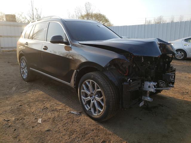 BMW X7 2020 5uxcw2c03l9c25873