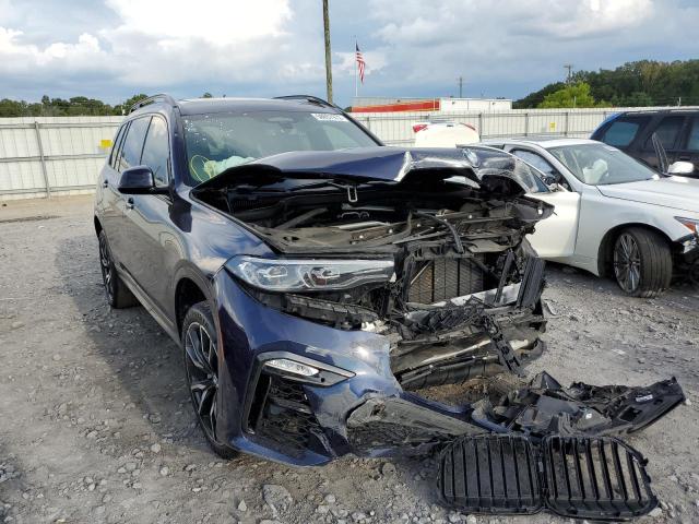 BMW X7 XDRIVE4 2020 5uxcw2c03l9c26960