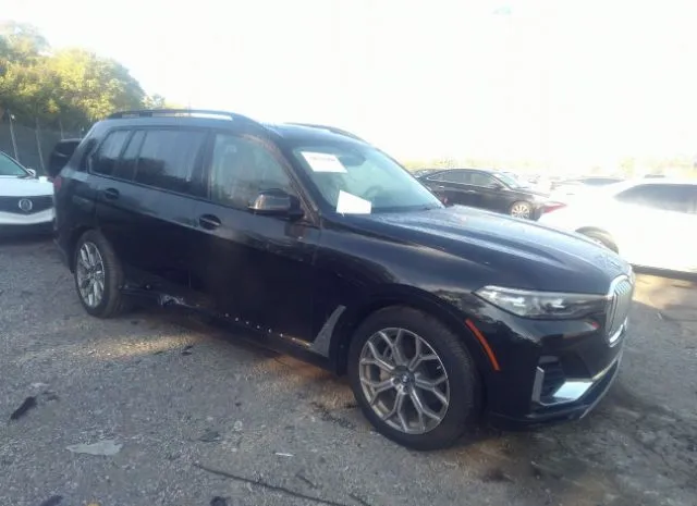 BMW X7 2020 5uxcw2c03l9c52314