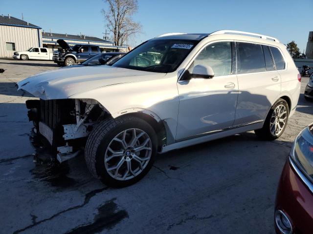 BMW X7 XDRIVE4 2020 5uxcw2c03l9c91498