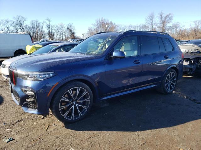 BMW X7 XDRIVE4 2021 5uxcw2c03m9e60257