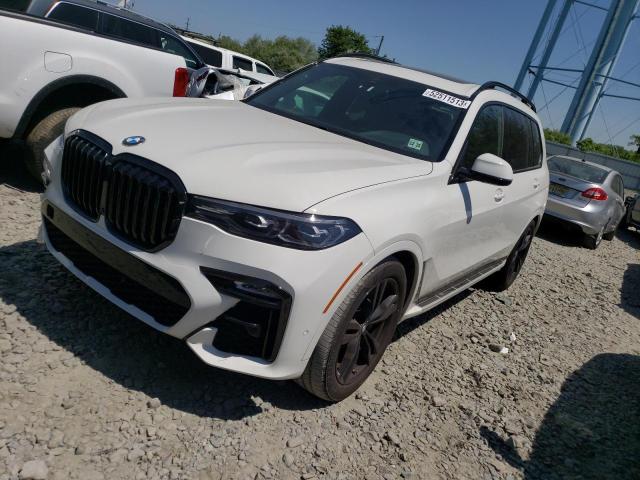 BMW X7 XDRIVE4 2021 5uxcw2c03m9f27150