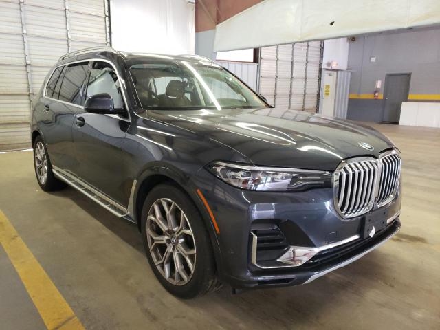 BMW X7 XDRIVE4 2021 5uxcw2c03m9f32476