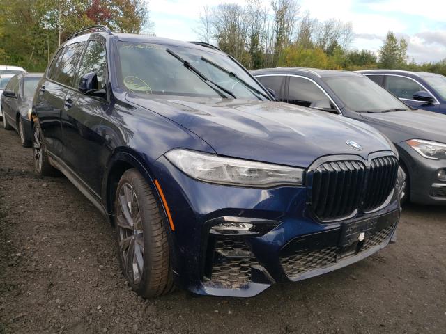 BMW X7 XDRIVE4 2021 5uxcw2c03m9f85162