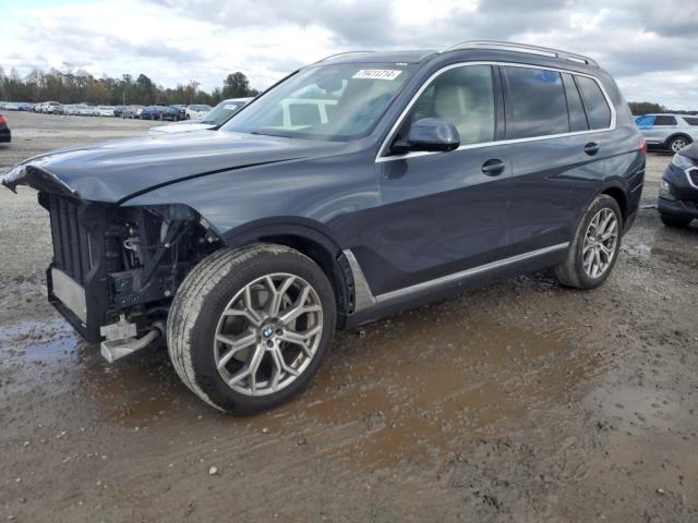 BMW X7 XDRIVE4 2021 5uxcw2c03m9f87073