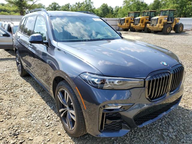 BMW X7 XDRIVE4 2021 5uxcw2c03m9f87137