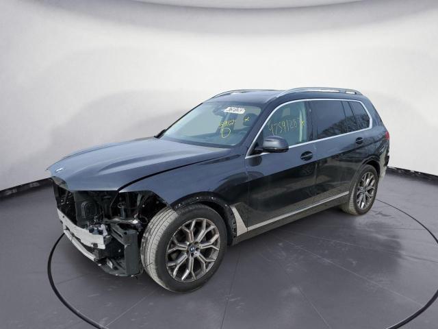 BMW X7 XDRIVE4 2021 5uxcw2c03m9h16249