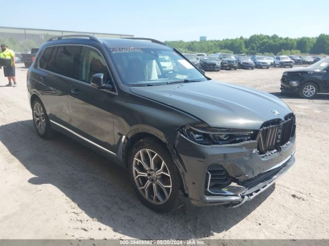 BMW X7 2021 5uxcw2c03m9h38610