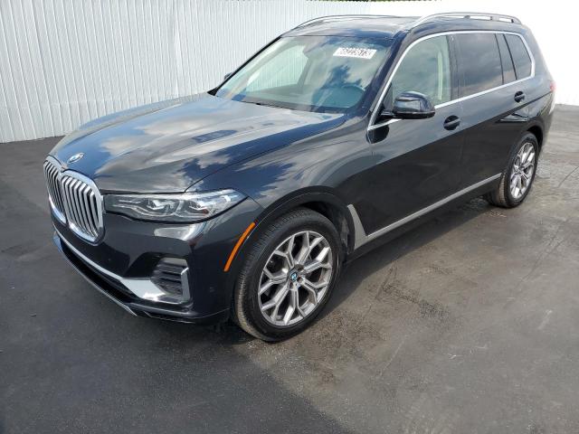 BMW X7 XDRIVE4 2021 5uxcw2c03m9h50126