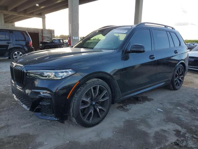 BMW X7 2021 5uxcw2c03m9h63166