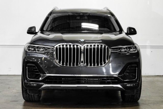 BMW X7 2022 5uxcw2c03n9j14319