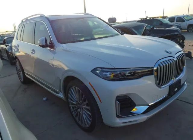 BMW X7 2022 5uxcw2c03n9j84256