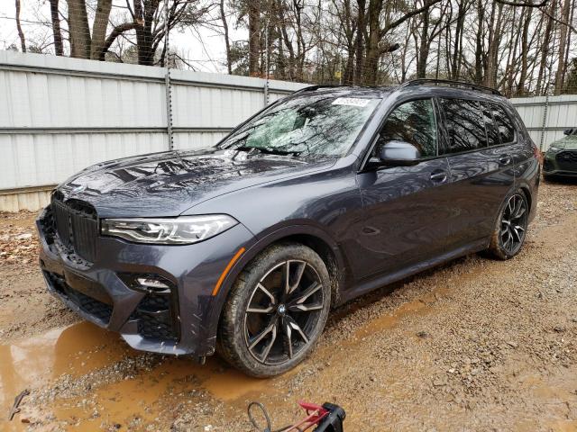 BMW X7 2022 5uxcw2c03n9k33598