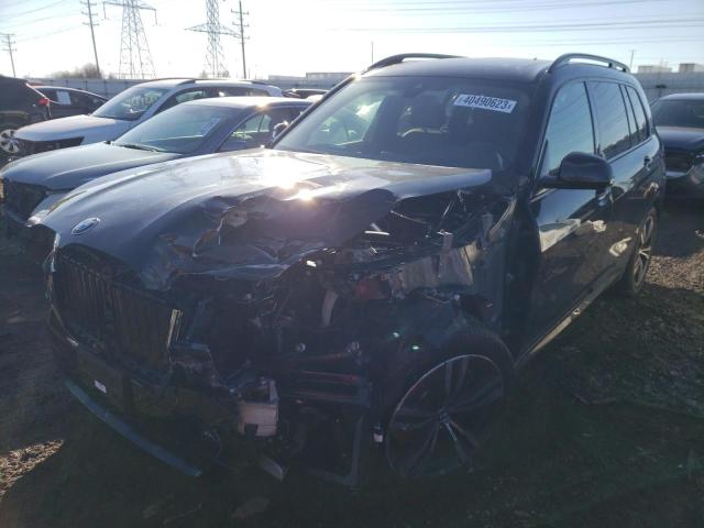 BMW X7 XDRIVE4 2022 5uxcw2c03n9k74068