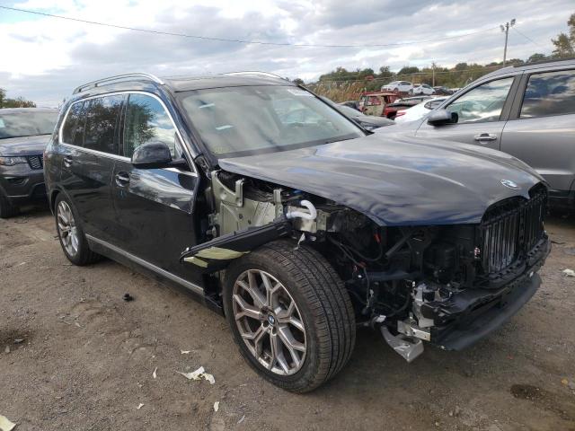 BMW X7 XDRIVE4 2022 5uxcw2c03n9l34320