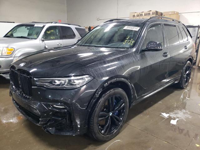 BMW X7 2022 5uxcw2c03n9l65809