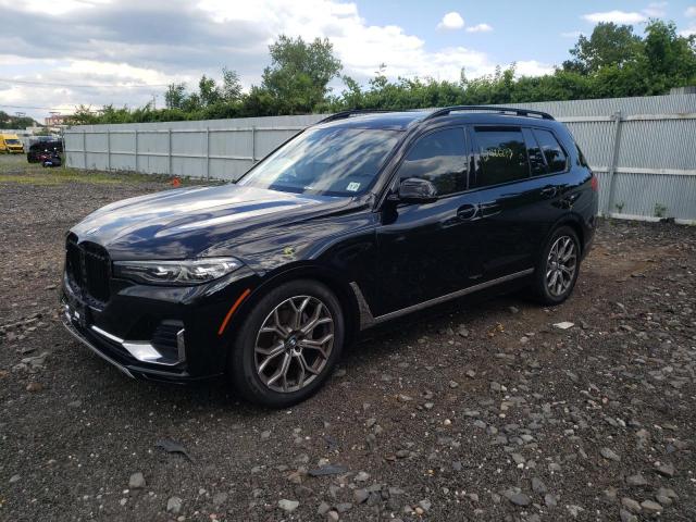 BMW X7 XDRIVE4 2022 5uxcw2c03n9l67897