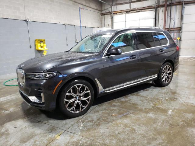 BMW X7 XDRIVE4 2022 5uxcw2c03n9l80858