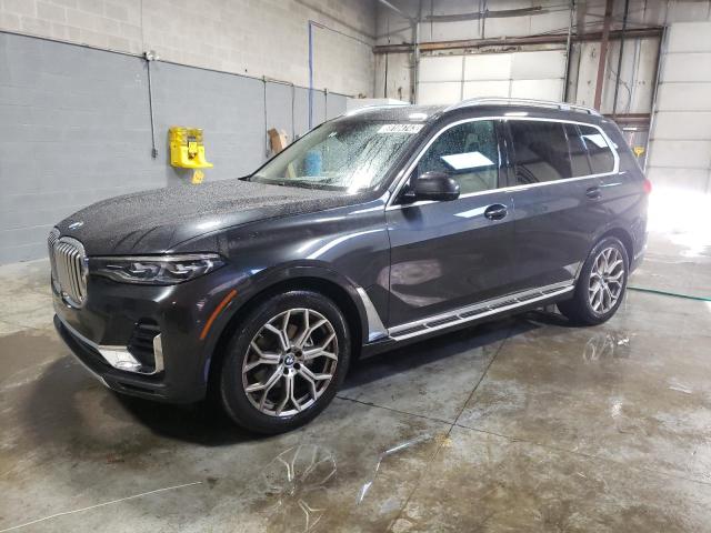 BMW X7 XDRIVE4 2022 5uxcw2c03n9m07959