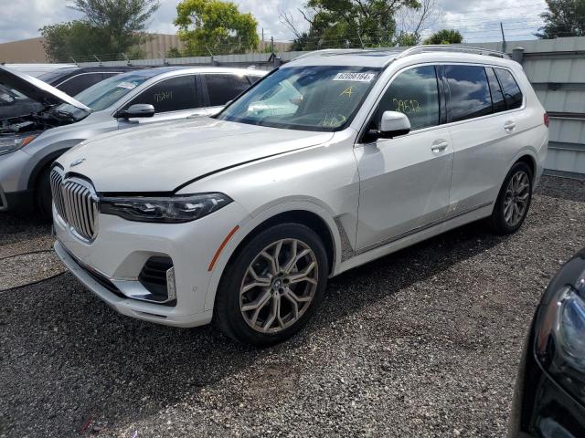 BMW X7 2022 5uxcw2c03n9m70575