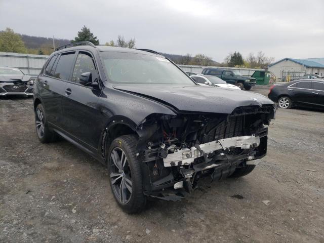 BMW X7 XDRIVE4 2020 5uxcw2c04l9a00135