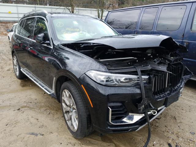 BMW X7 2019 5uxcw2c04l9b06939