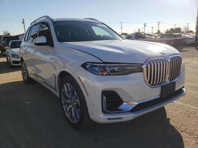 BMW X7 2020 5uxcw2c04l9b21683