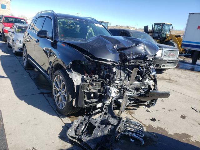 BMW X7 XDRIVE4 2020 5uxcw2c04l9b27936