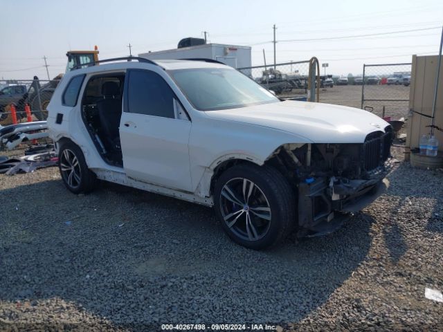 BMW X7 2020 5uxcw2c04l9b45076