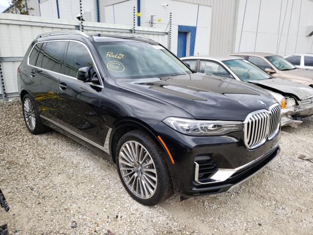 BMW X7 XDRIVE4 2020 5uxcw2c04l9b59303