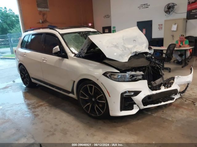 BMW X7 2020 5uxcw2c04l9b64517