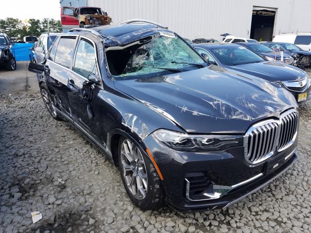 BMW X7 XDRIVE4 2020 5uxcw2c04l9b81446