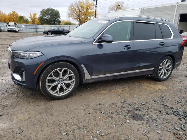 BMW X7 2020 5uxcw2c04l9c02571