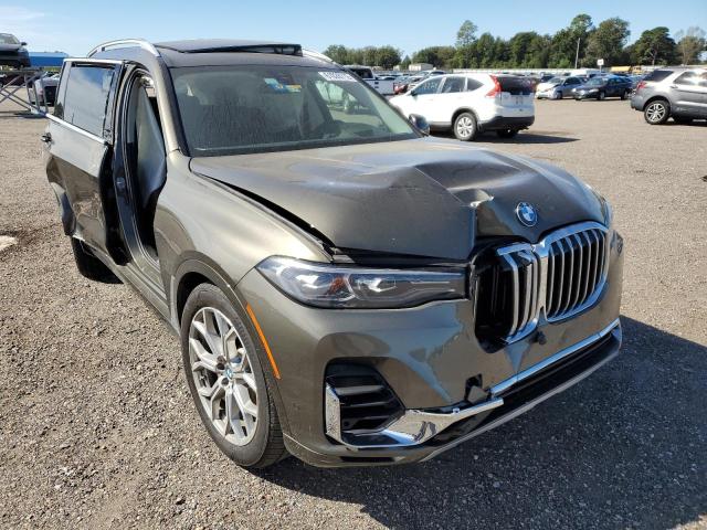 BMW X7 XDRIVE4 2020 5uxcw2c04l9c15529