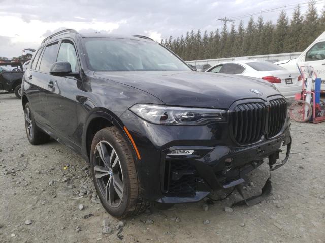 BMW X7 XDRIVE4 2020 5uxcw2c04l9c68604